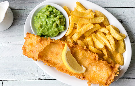 Traditional Chippy