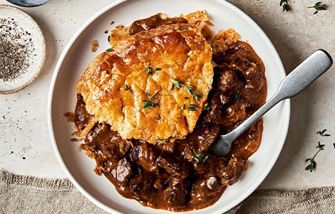 Steak Pie