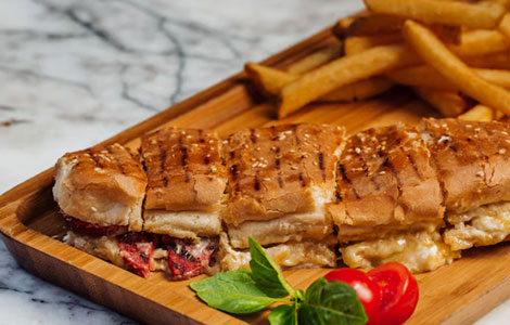 Paninis